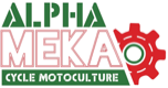 Logo Alpha Meka